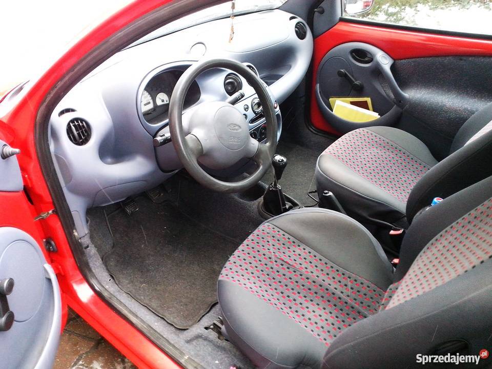 Ford Ka 13 Zadbany do jazdy Wrocław