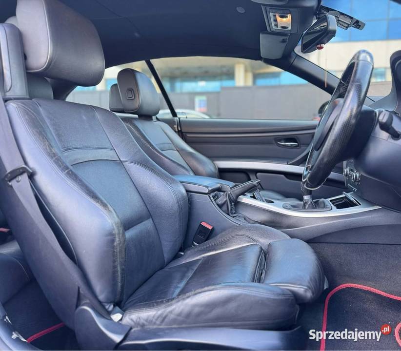 M Sport Kabriolet Highline BMW immobilizer M3 Charzykowy sprzedam