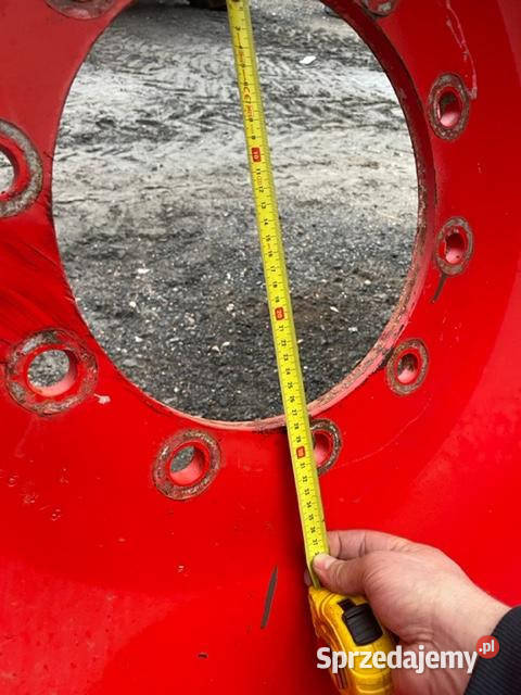 Felga 23x38 Felga Fendt 23x38 Jastrzębniki