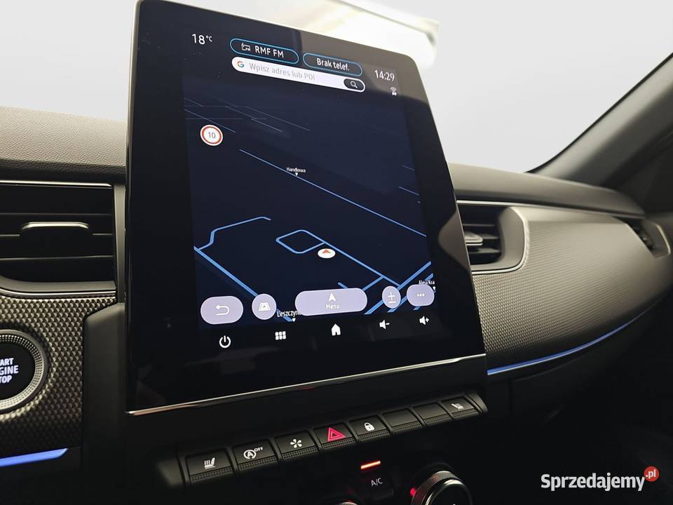 Arkana 13 TCe mHEV Techno EDC Samochody osobowe