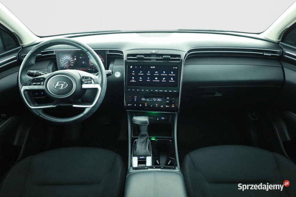 Hyundai Tucson 16 TGDI 48V MHEV