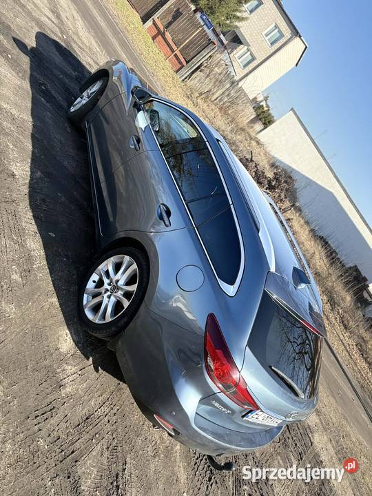 Sprzedam mazde 6 22 disel skyactiv anglik ASR (kontrola trakcji) Żyrardów