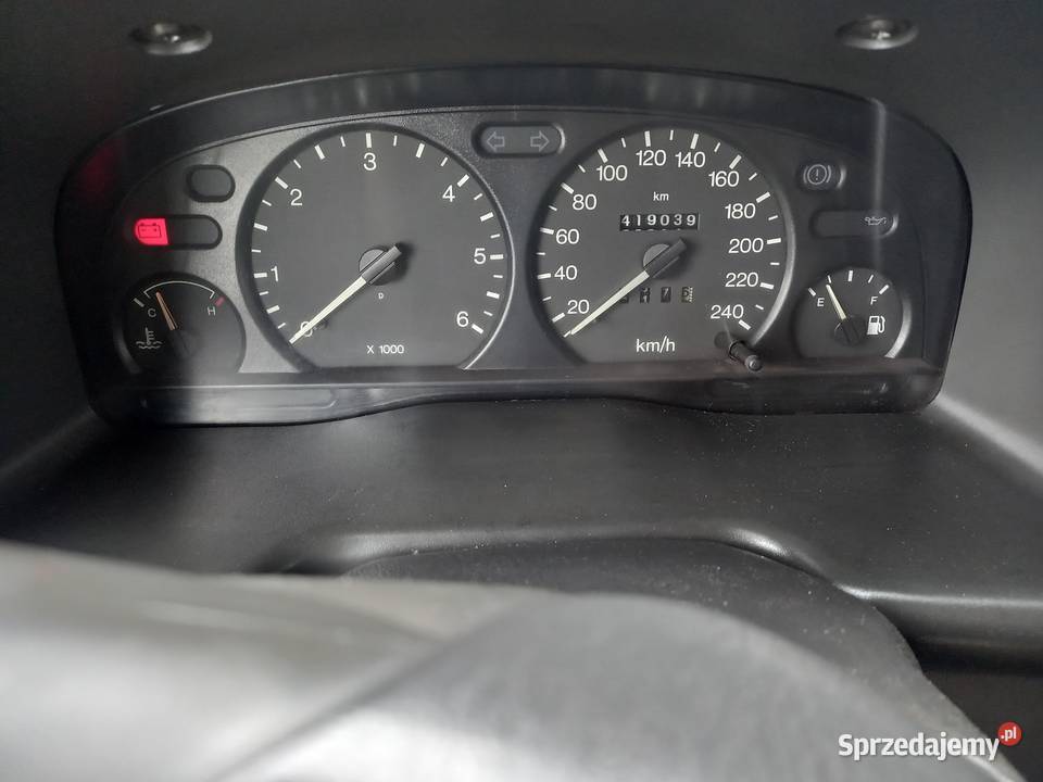 Ford Transit 2002r 20 Diesel Ford łódzkie Andrespol sprzedam