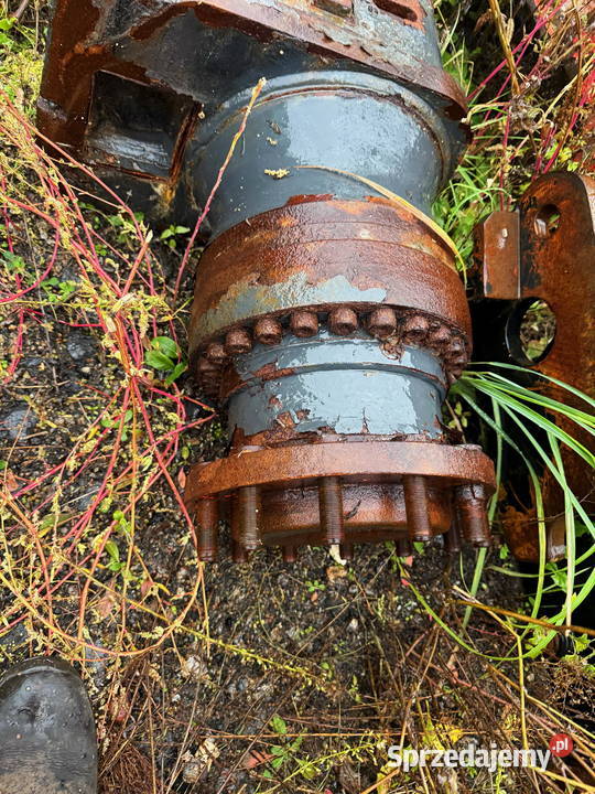 hydrostat hydromotor napęd LINDE H60 H70 seria Linde Działoszyn