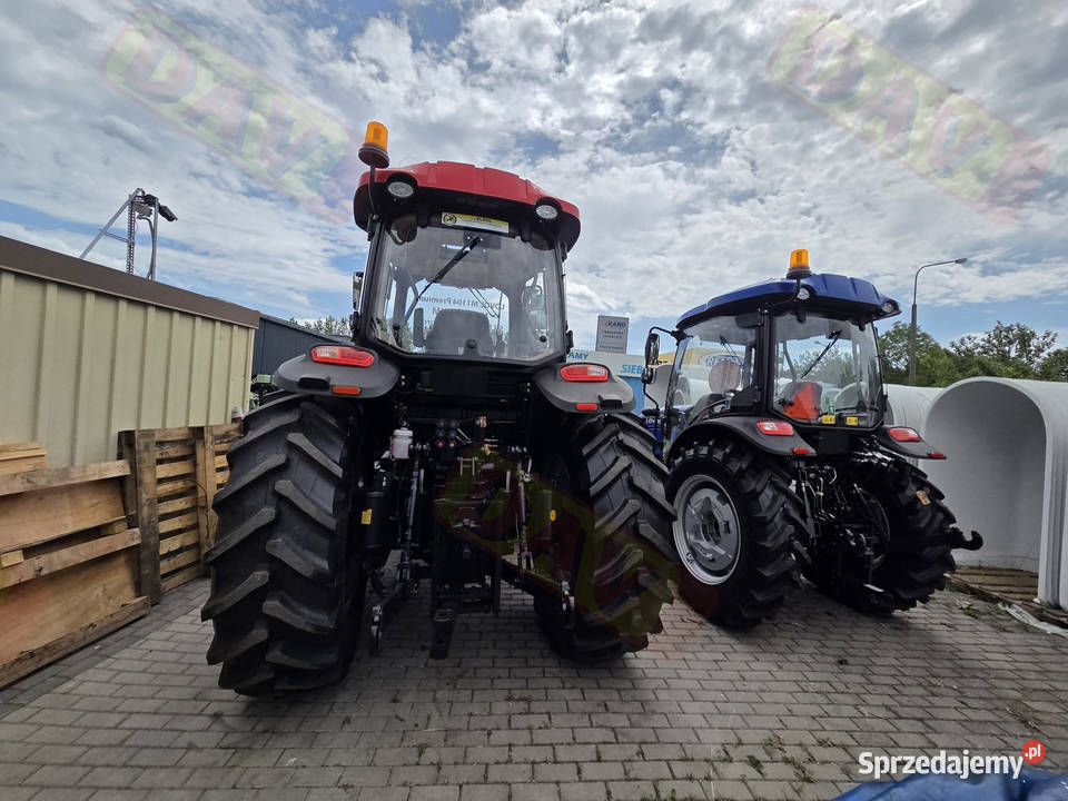 Ciągnik LOVOL M1104 PREMIUM 130 Silnik Doosan opolskie