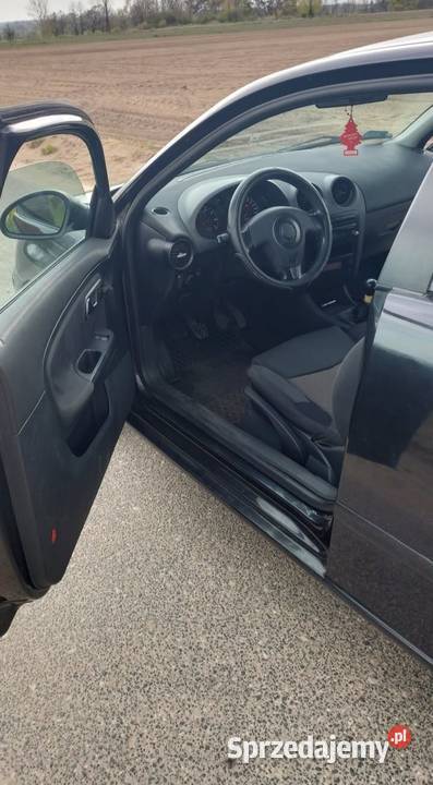 SEAT ibiza 14LPG Kalisz