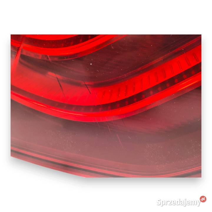 LAMPA PRAWA BMW F11 LIFT Kombi 20132017 tylnia osobowe
