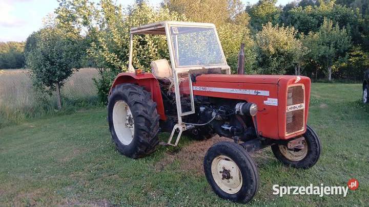 Ursus c360 Export Sprowadzony