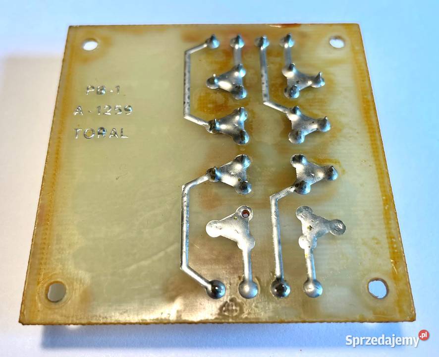 RADMOR 5102 TE płytka bezpieczników Lublin