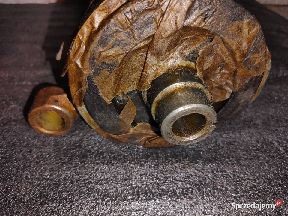 Wał korbowy Ural M67 Leszno