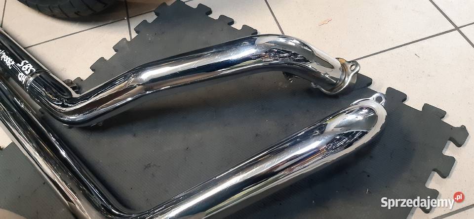 Wydech układ wydechowy Harley Davidson SS małopolskie Jawiszowice sprzedam