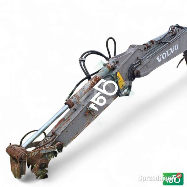 Volvo EW 140 2002rPartsCzęści Wilkowo