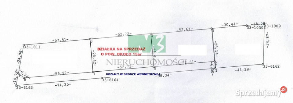 DO SPRZEDAŻY DZIAŁKA W PRZYCHOJCU podkarpackie Piskorowice sprzedam