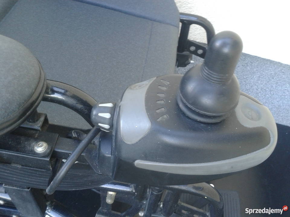 WÓZEK INWALIDZKI VERMEIREN RAPIDO Gołębiewo