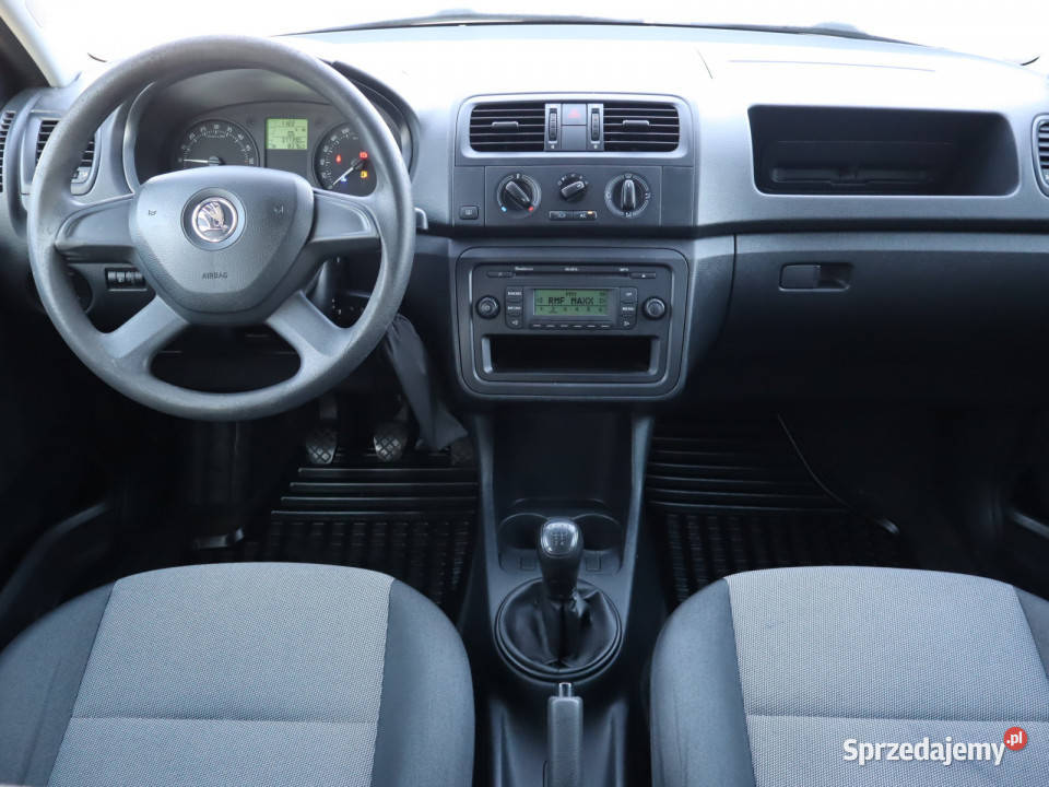 Skoda Fabia 16 TDI manualna Katowice