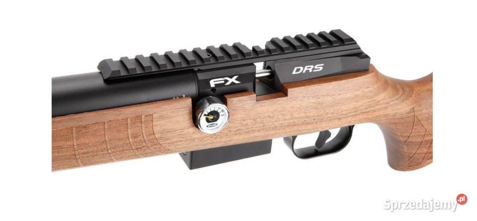 Mounting Rail FX DRS 30 MOA Low WeaverPicatinny sprzedam