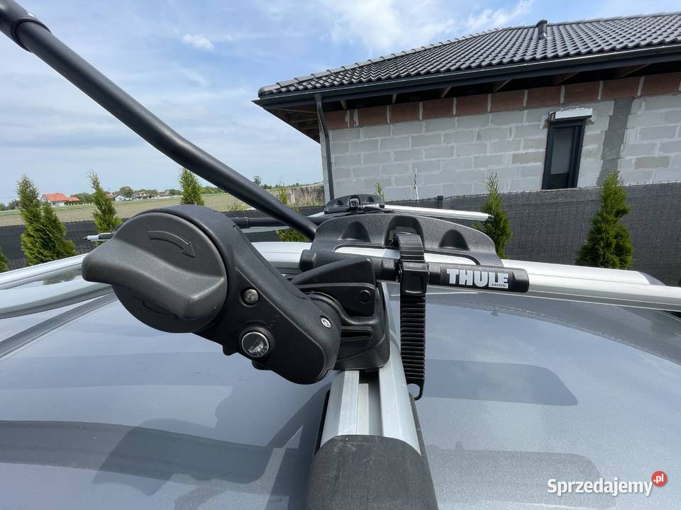 THULE ProRide 591 Uchwyt rowerowy Inowrocław