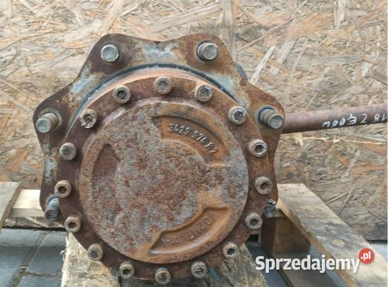 Zwrotnica i układ planetarny Massey ferguson Grodzisk Wielkopolski