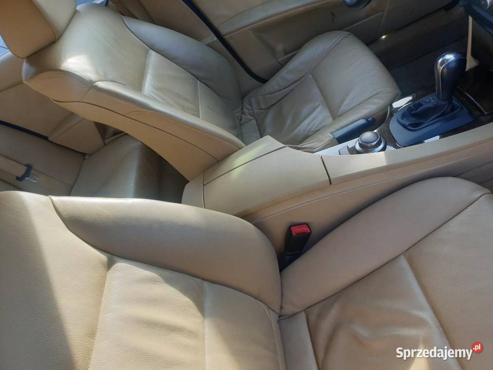 BMW E61 XDRIVE30 M57 Seria 5 Warszawa