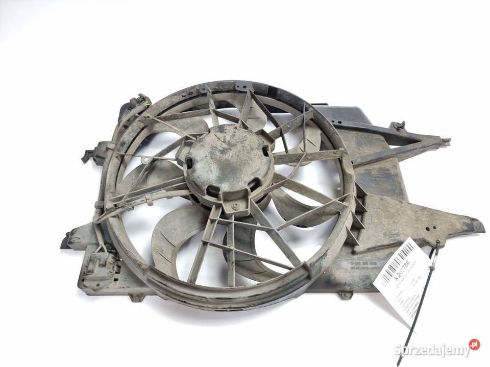 WENTYLATOR CHŁODNICY FORD FOCUS MK1 0130303900 Lipno