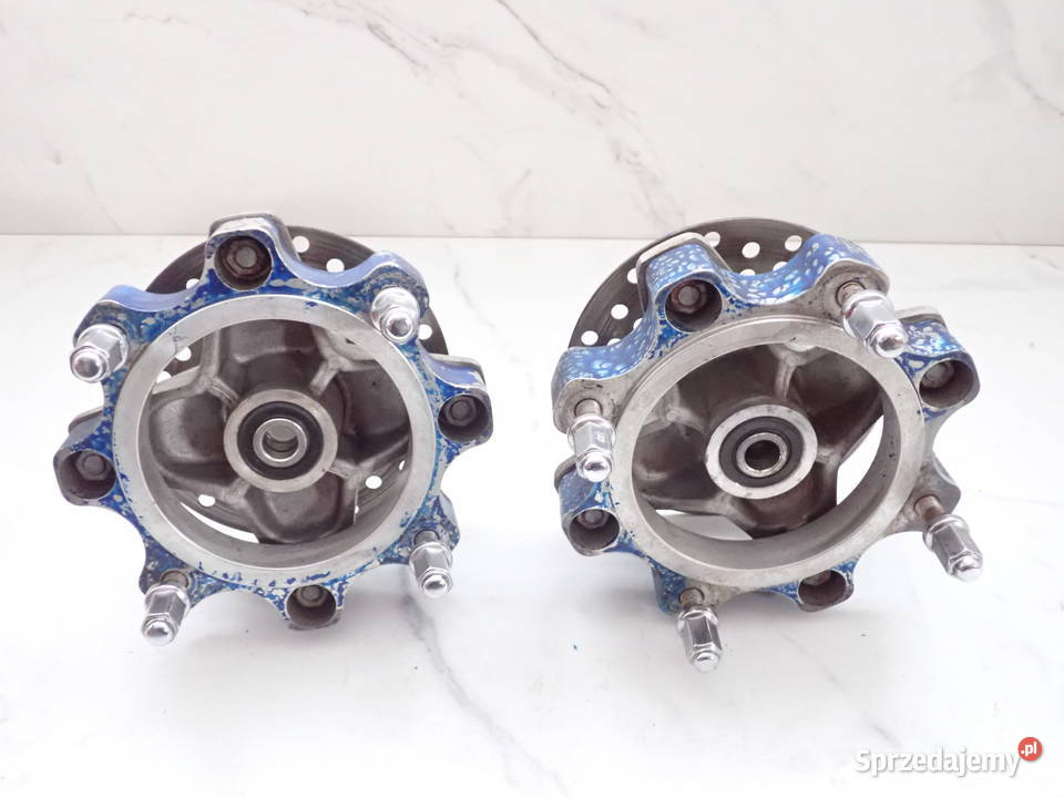 2 Piasta Koła Przód Tarcza Dystans 30mm Yamaha Strzelce Krajeńskie