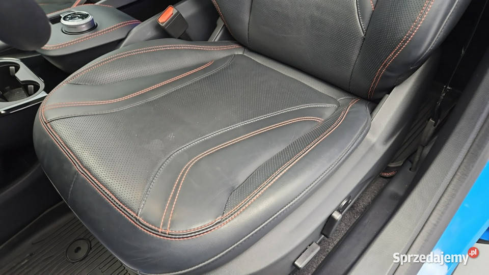 Ford Mustang MachE 98kWh AWD Z Polskiego Salonu Warszawa
