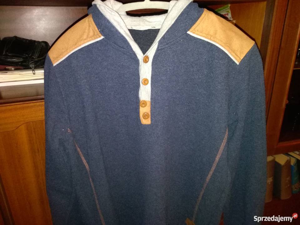 Młodziezowa bluza z kapturem dolnośląskie Oborniki Śląskie