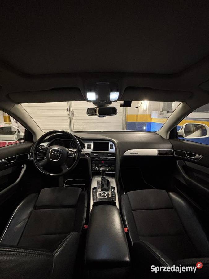 Audi A6 C6 Lift 30 TFSI 290 CAJA Quattro