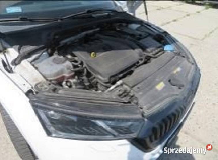 SKODA OCTAVIA 2021 rejPK6282M