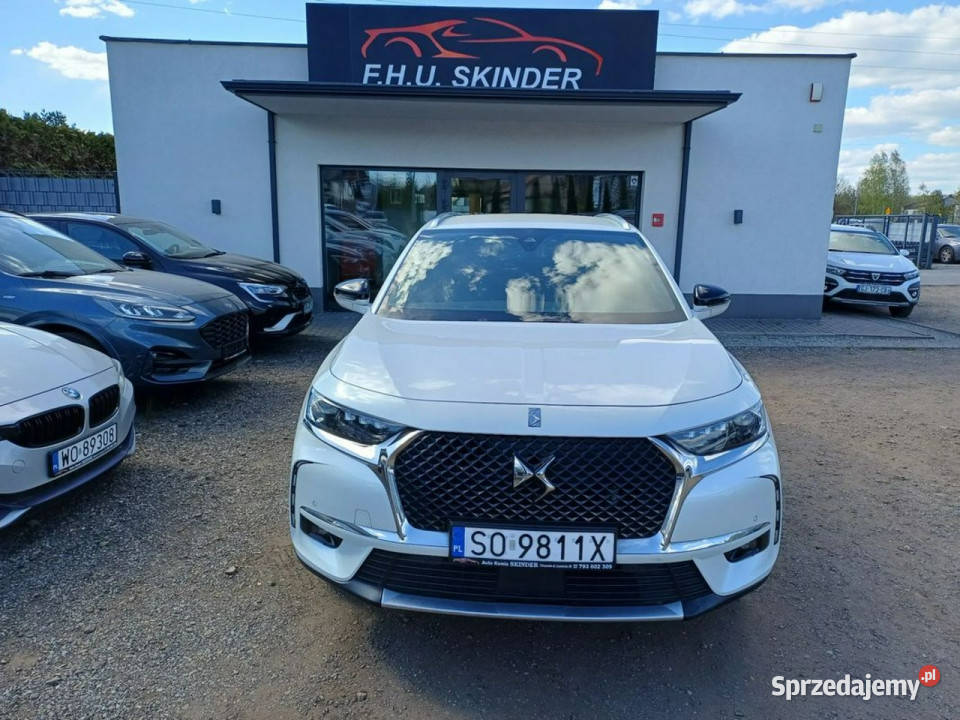 DS Automobiles DS 7 Crossback Chrzanów sprzedam