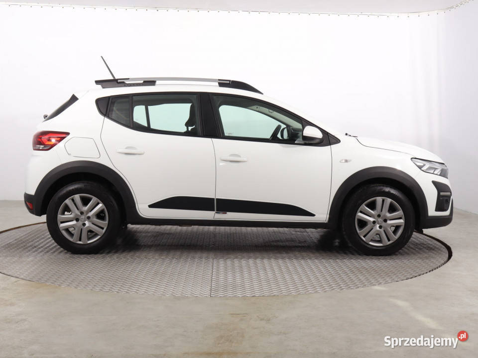 Dacia Sandero 10 TCe Katowice