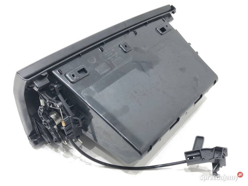 SCHOWEK KONSOLI DEKOR SKODA KODIAQ Hatchback Schowki, półki