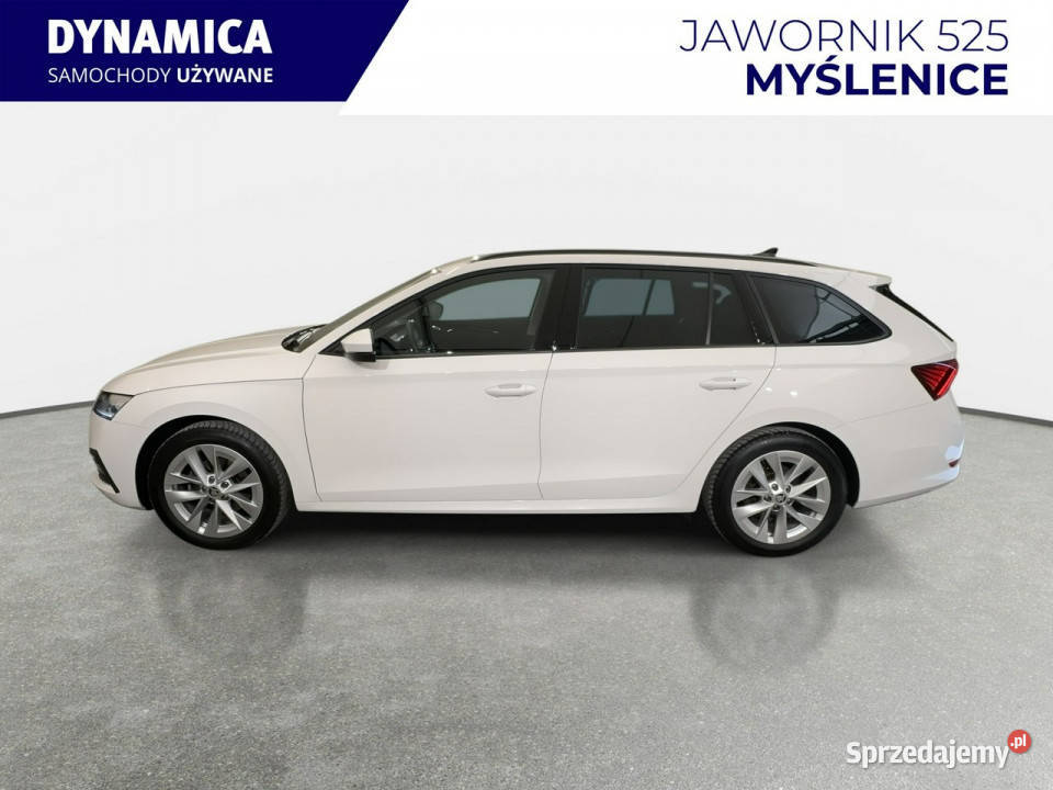 koda Octavia VAT 23 Combi Ambition 15 eTEC mHEV