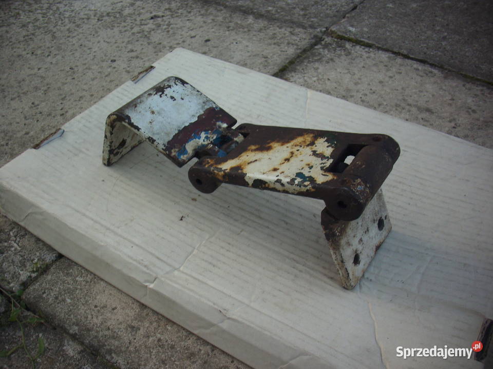 Zawias łamany drzwi tył bus MERCEDES kaczka T1 Kielce