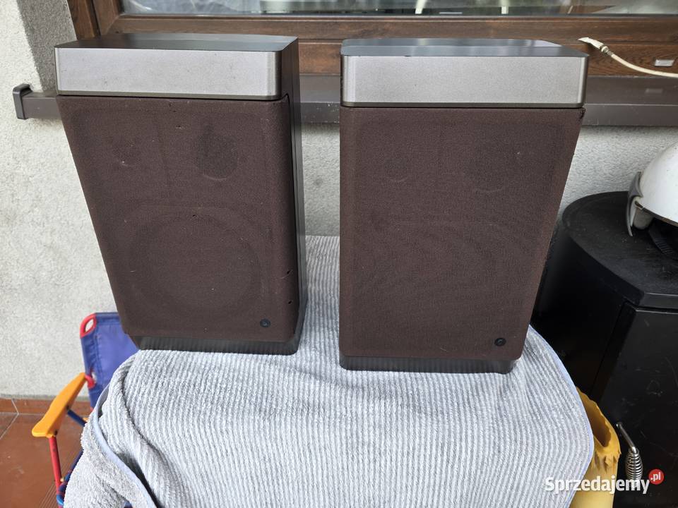 kolumny grundig box m600 50w 4ohm śląskie Chełm Śląski sprzedam