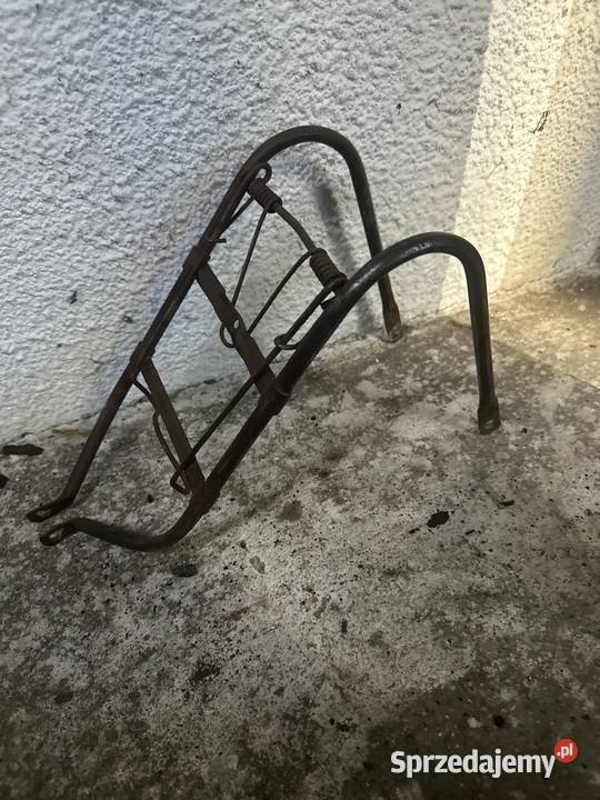 Używane Bagażniki rowerowe