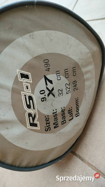 Żagiel windsurfingowy 70 75 90 Neil pryde gun Kraków sprzedam