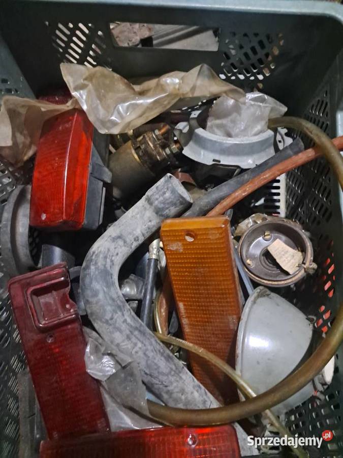 KLOSZ CZĘŚCI FIAT 125 126