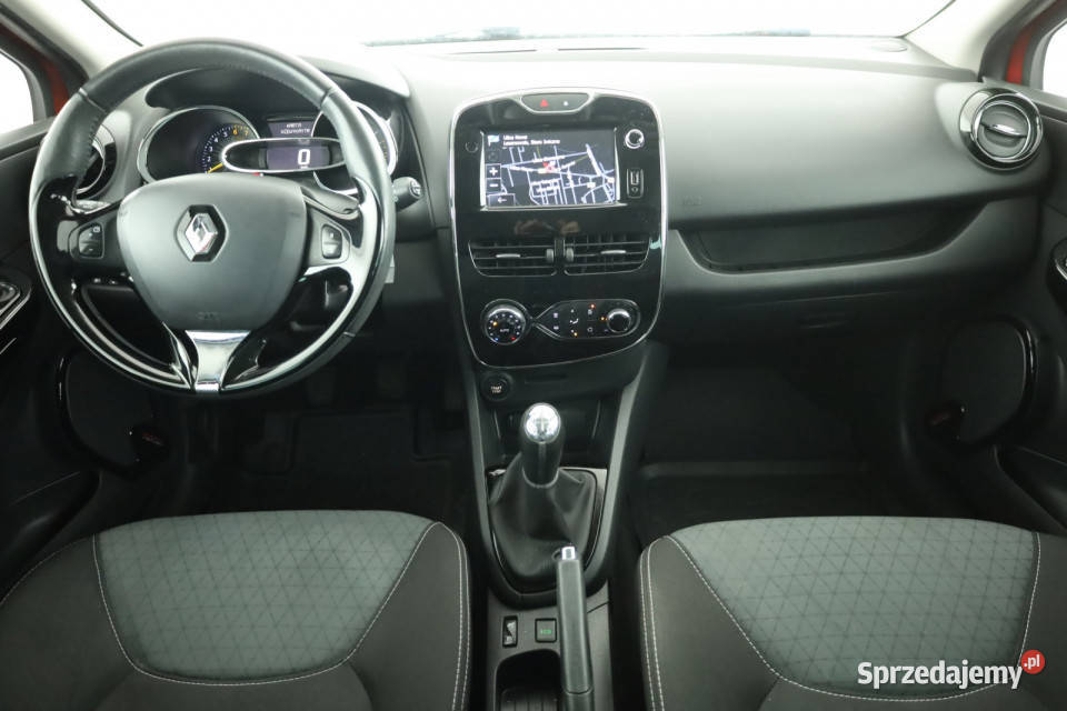 Renault Clio 09 TCe mazowieckie