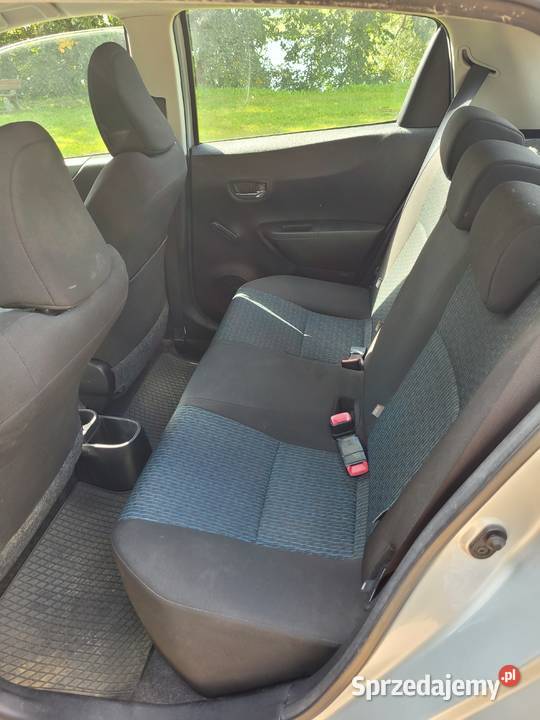 Toyota Yaris III 10 69 5drzwi wspomaganie kierownicy Widuchowa