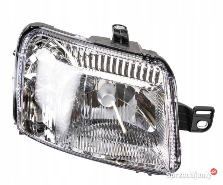 Fiat Panda 0312 reflektor przedni lampa przednia Łódź sprzedam