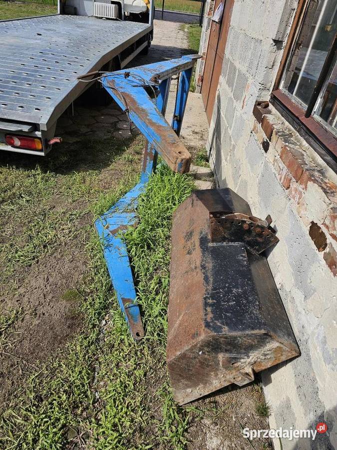 Tur z C360 i łyżka Baniocha sprzedam