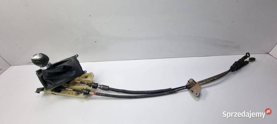 DŹWIGNIA ZMIANY BIEGÓW MAZDA 6 Lipno