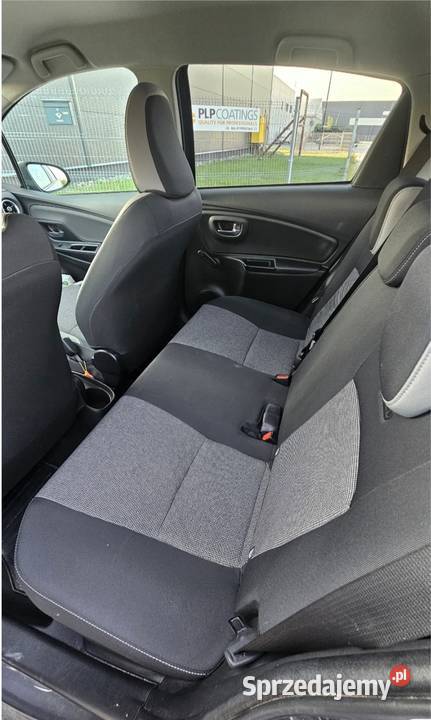 Zadbana Toyota Yaris Hybrid 100 Premium 1497cm3 Mędłów
