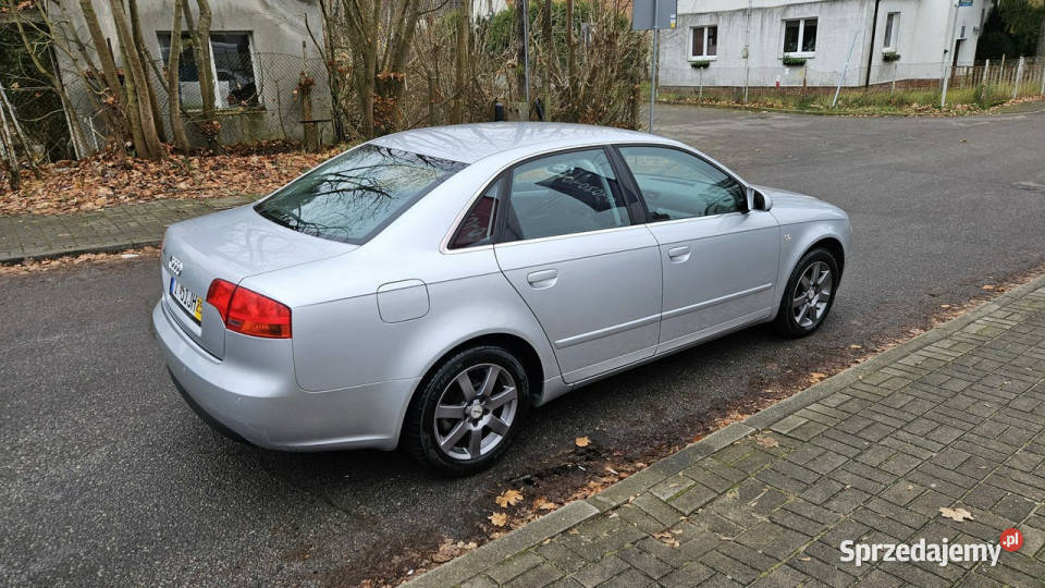 Audi A4 Limousine możliwa zamiana Szczecin