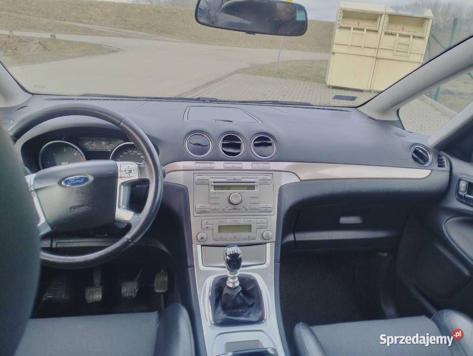 Sprzedam Ford s 7 osobowy manualna Tarnów
