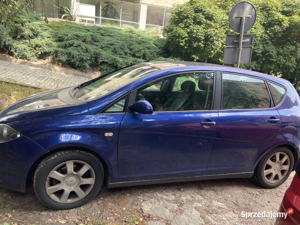 Seat Altea Altea Olsztyn sprzedam