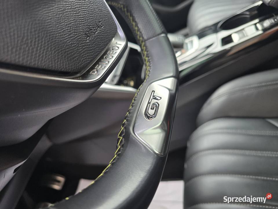 Peugeot 2008 gt 15hdi full nowy rozrzad aso Giżyce sprzedam
