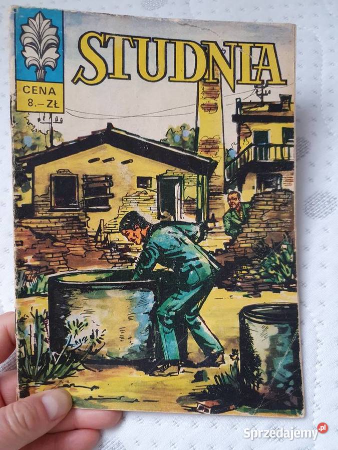 Kapitan Żbik Sudnia wydanie 1 1971 Gdynia