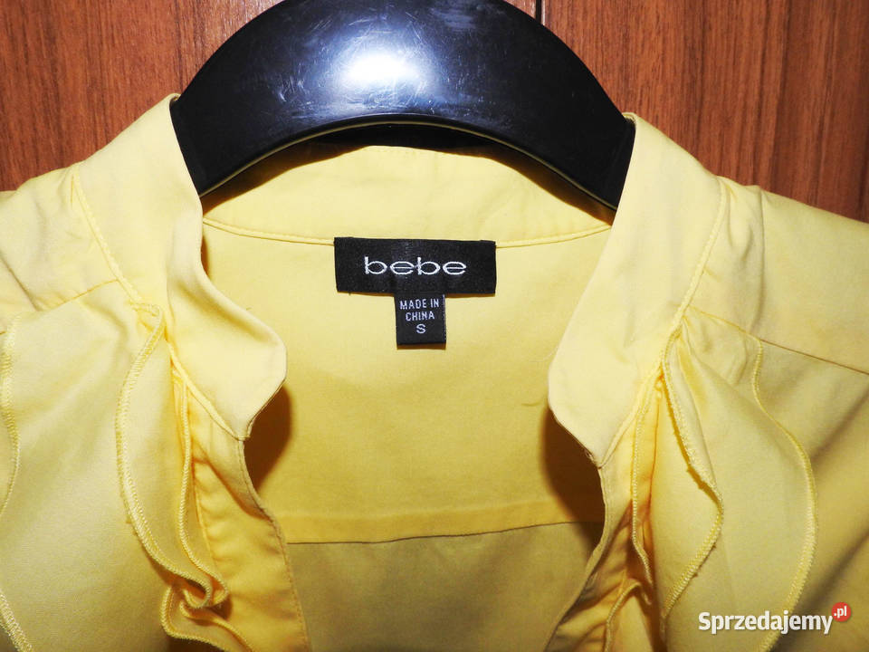 Bluzka damska z paskiem S Przemyśl sprzedam